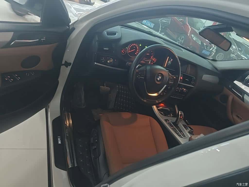 BMW X4, 2014 16