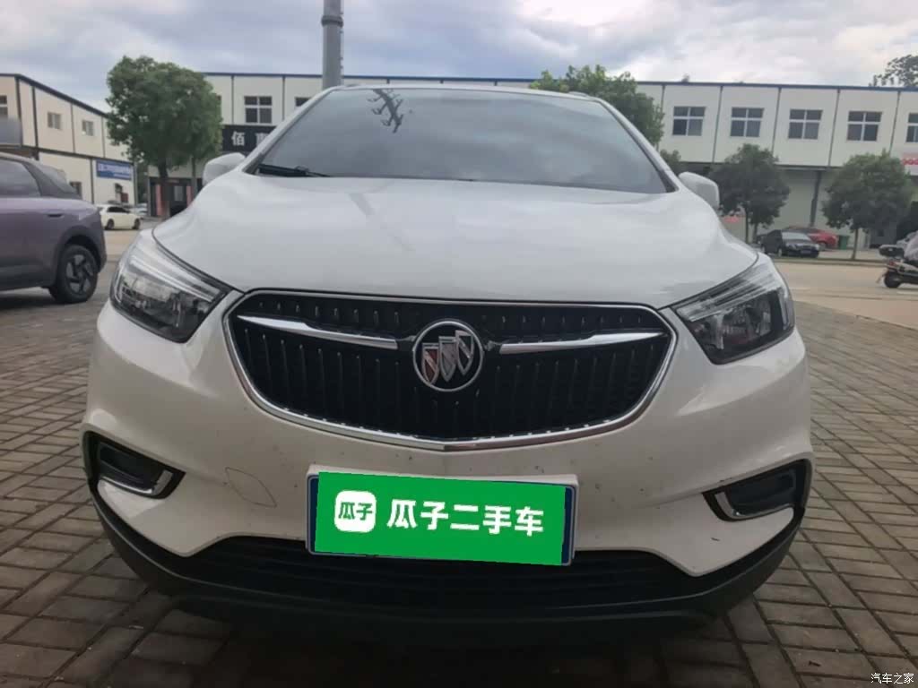Buick Encore, 2019 3