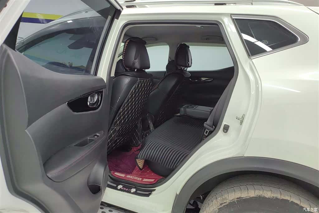 Nissan Qashqai, 2022 11