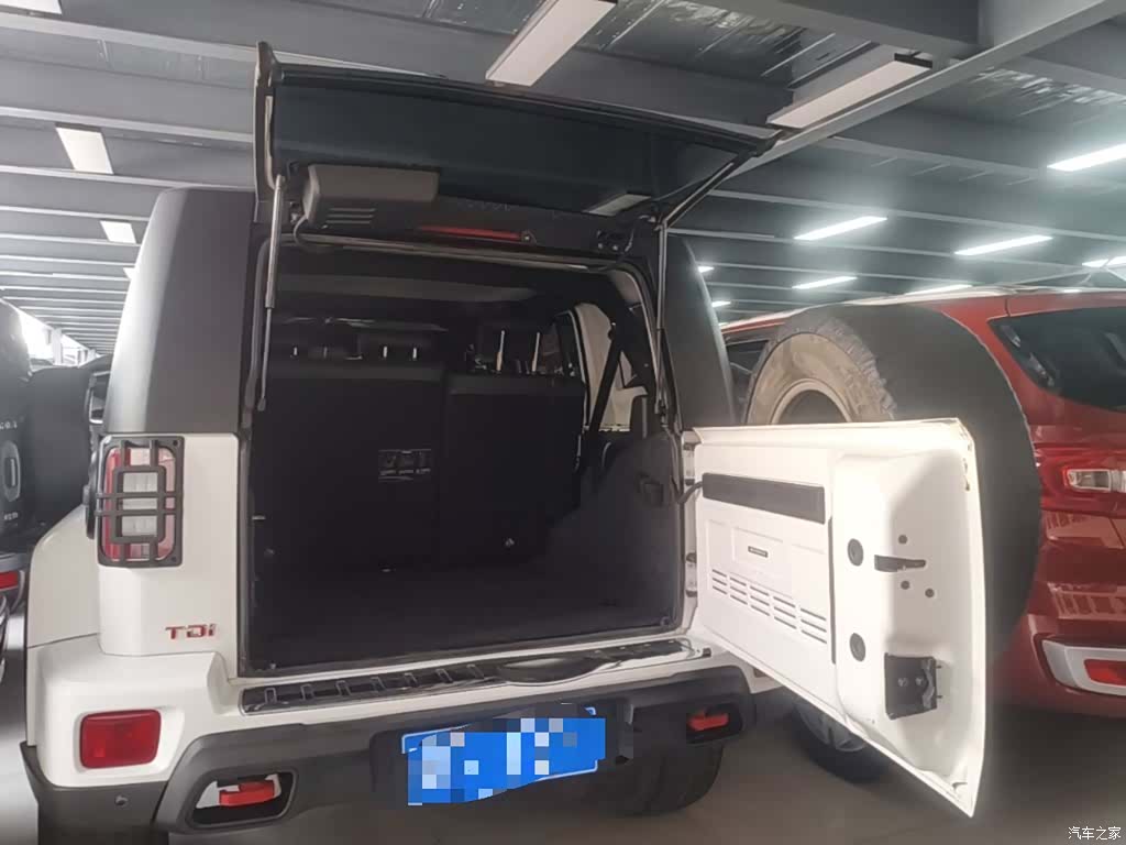 BAIC BJ40, 2023 19