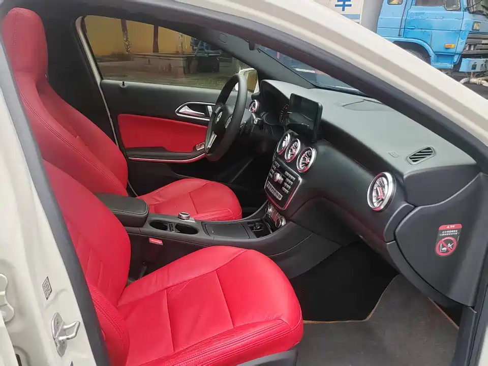 Mercedes-Benz Class A