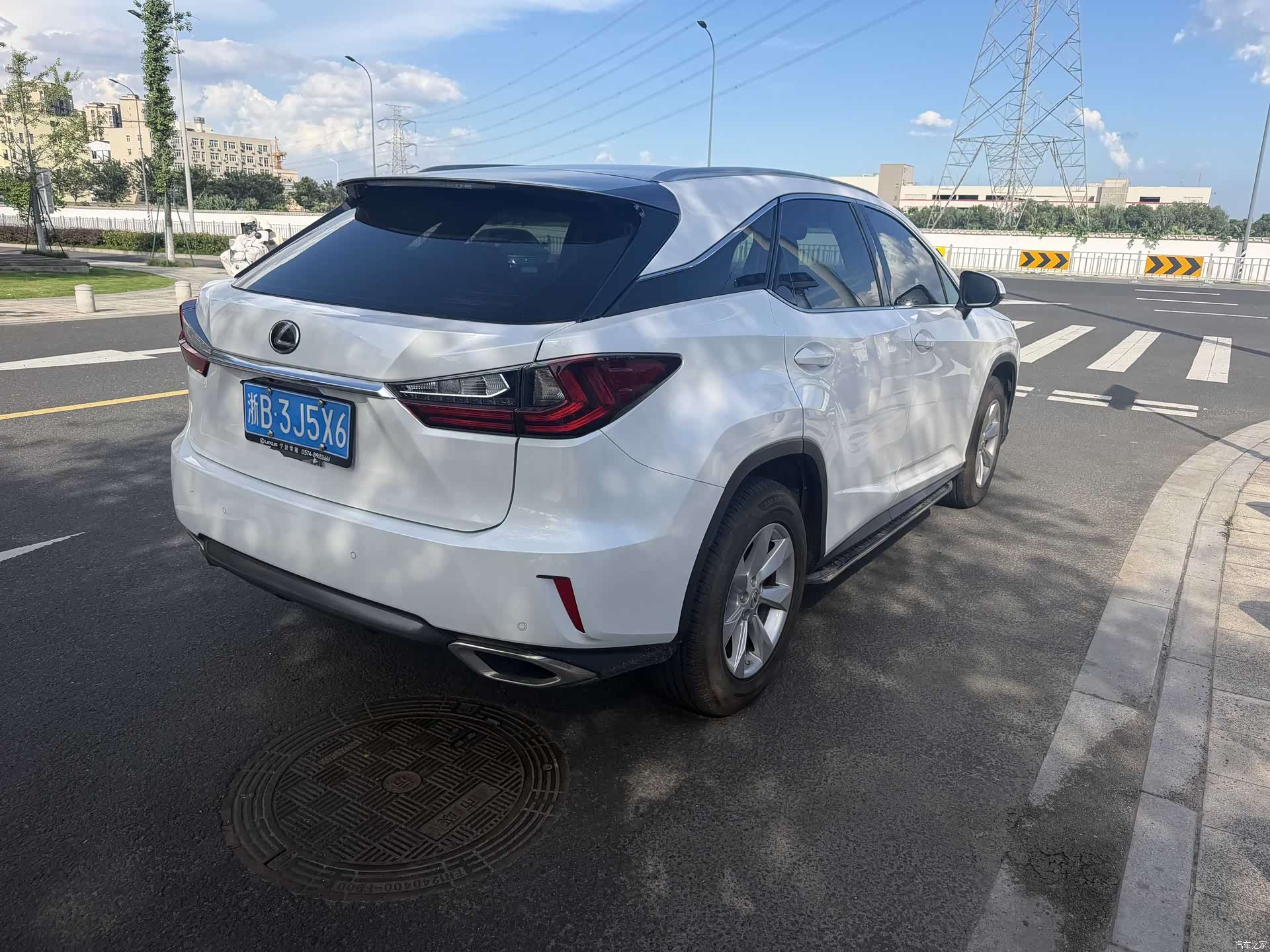 Lexus RX, 2017 4