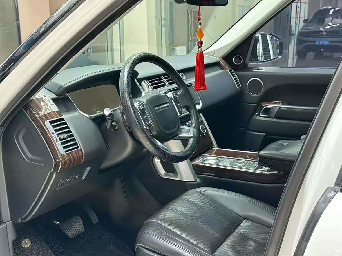 Land Rover Range Rover, 2017 4