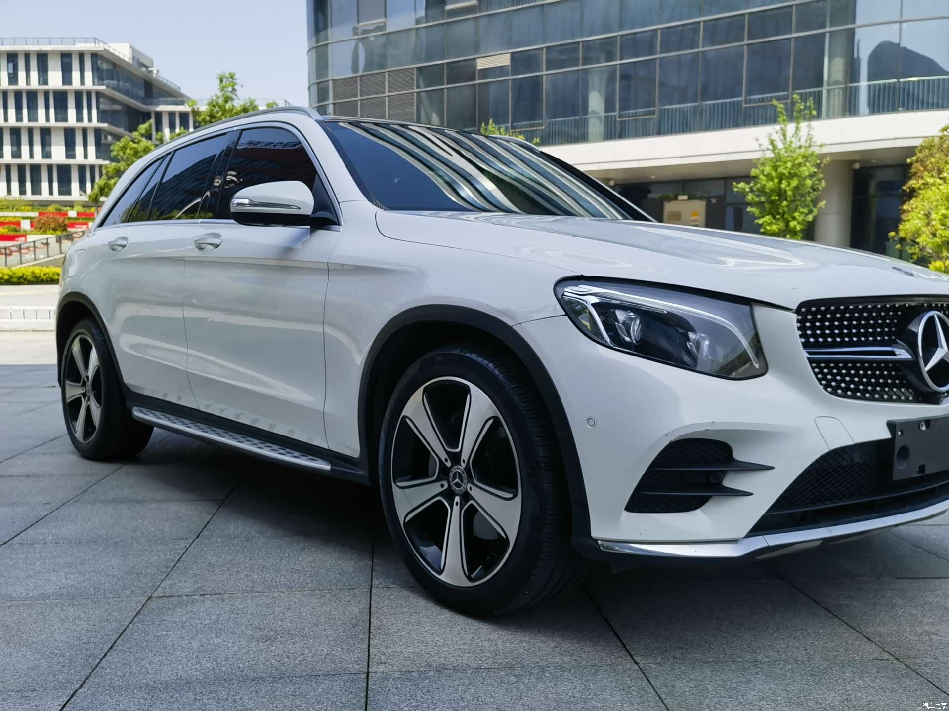 Mercedes-Benz GLC, 2019 7