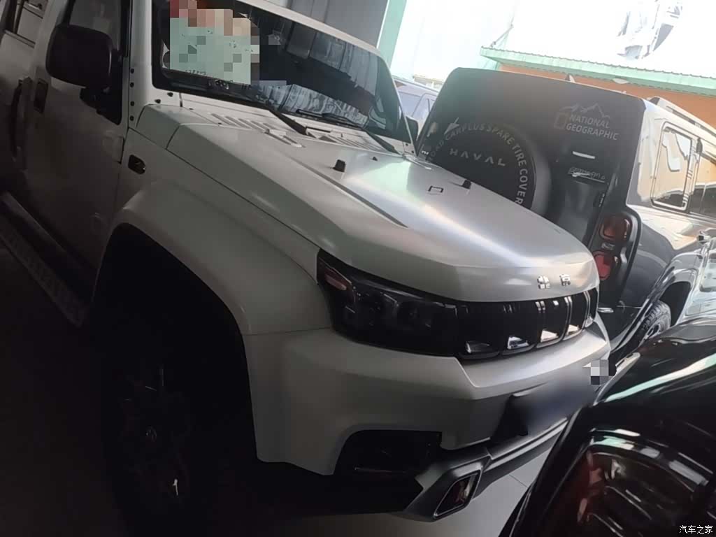 BAIC BJ40, 2023 3