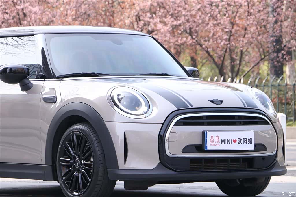 Mini Cooper, 2023 17