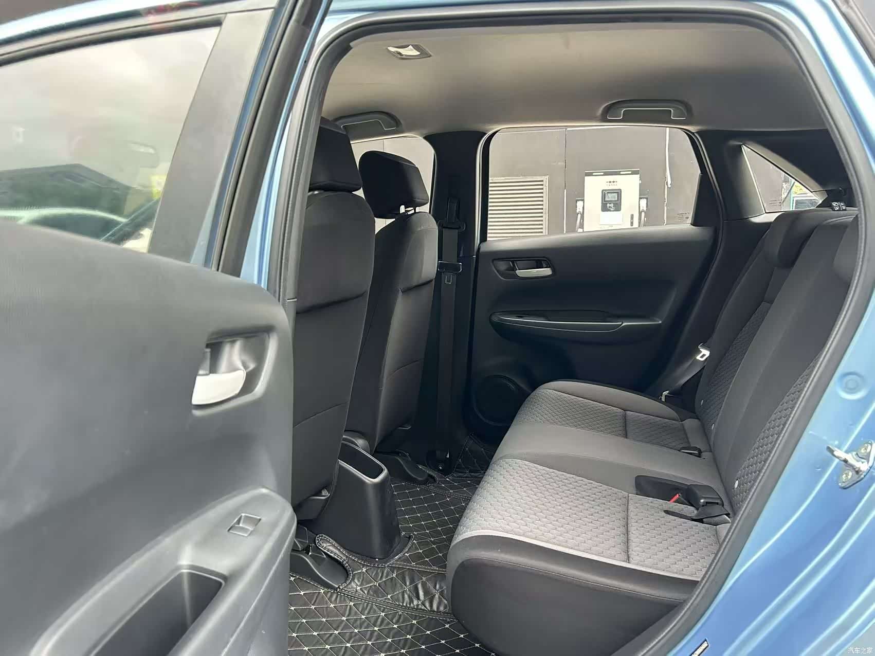 Honda Fit, 2021 9