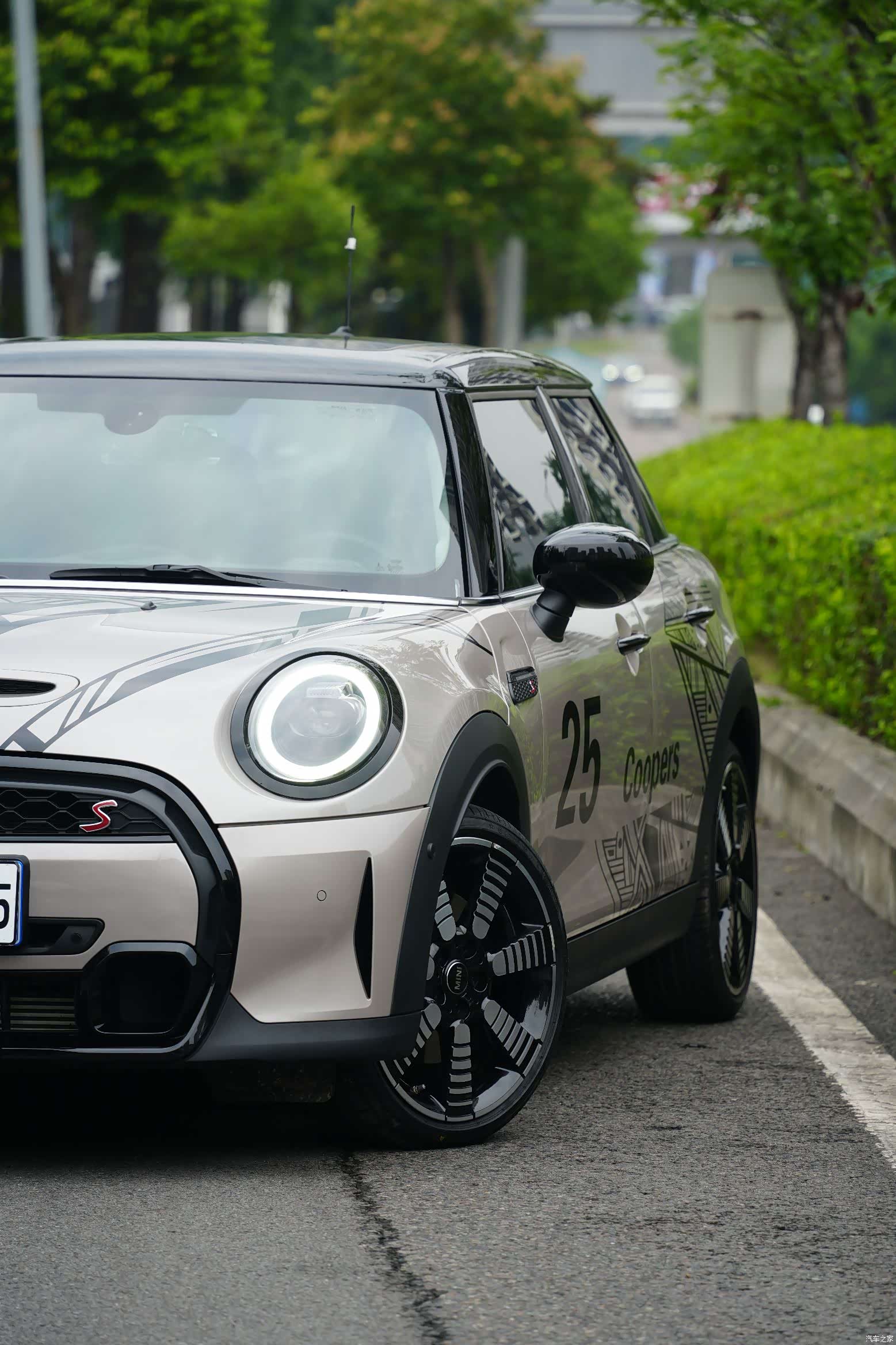 Mini Cooper, 2022 2