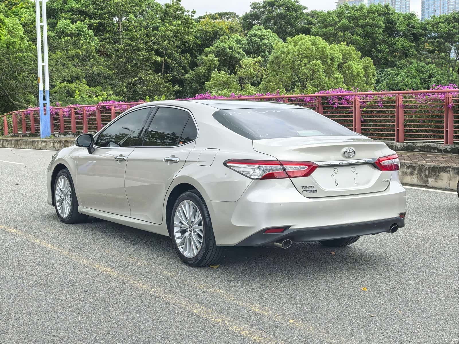 Toyota Camry, 2019 17