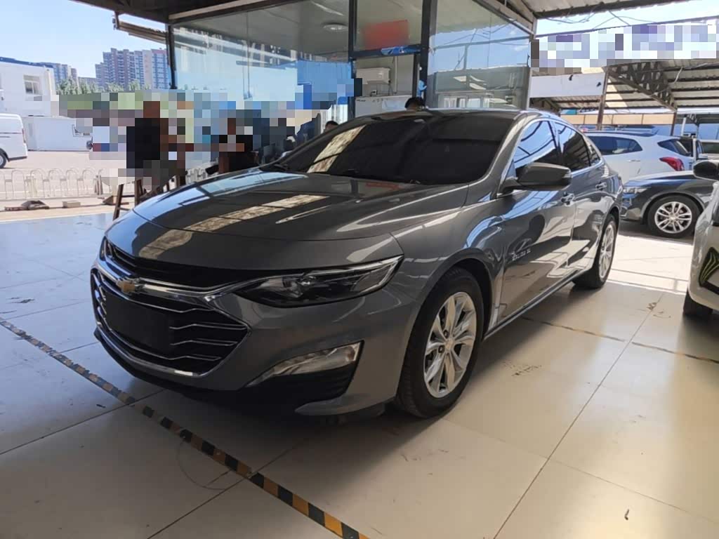 Chevrolet Malibu XL XL 2022 535T AT