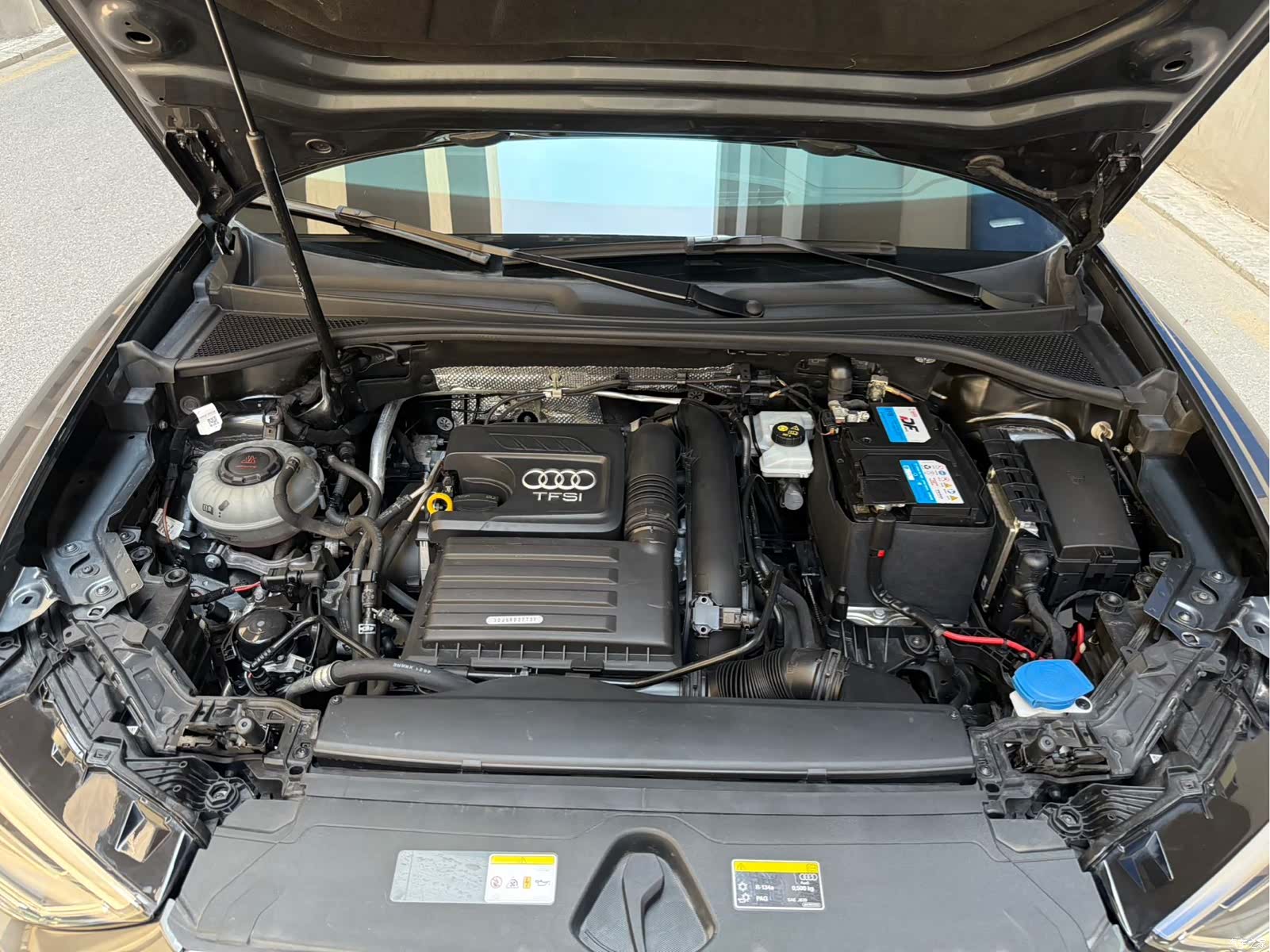 Audi Q3, 2022 26