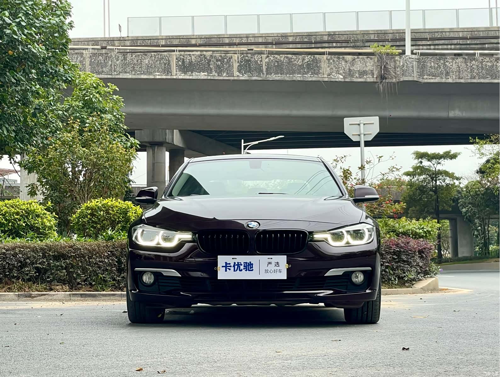 BMW 3 Series, 2018 2