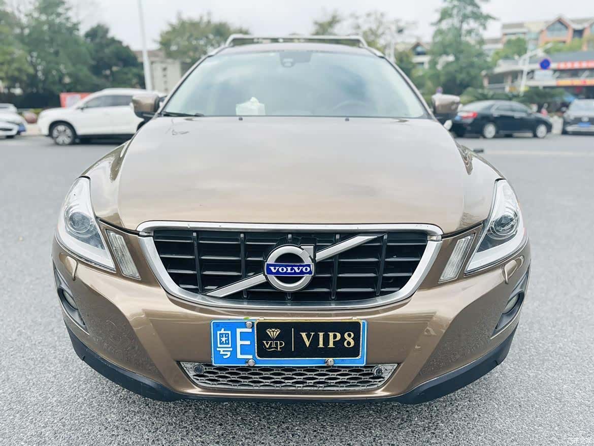 Volvo XC60, 2010 2