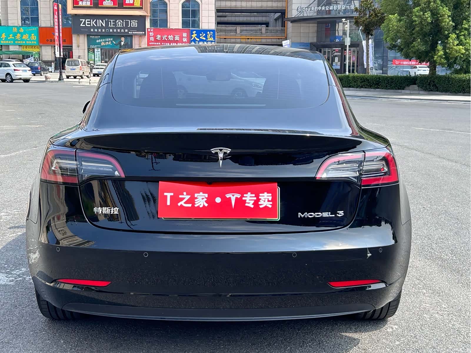 Tesla Model 3, 2023 11