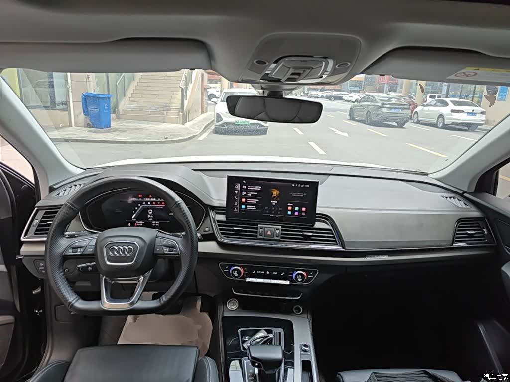 Audi Q5L, 2023 10