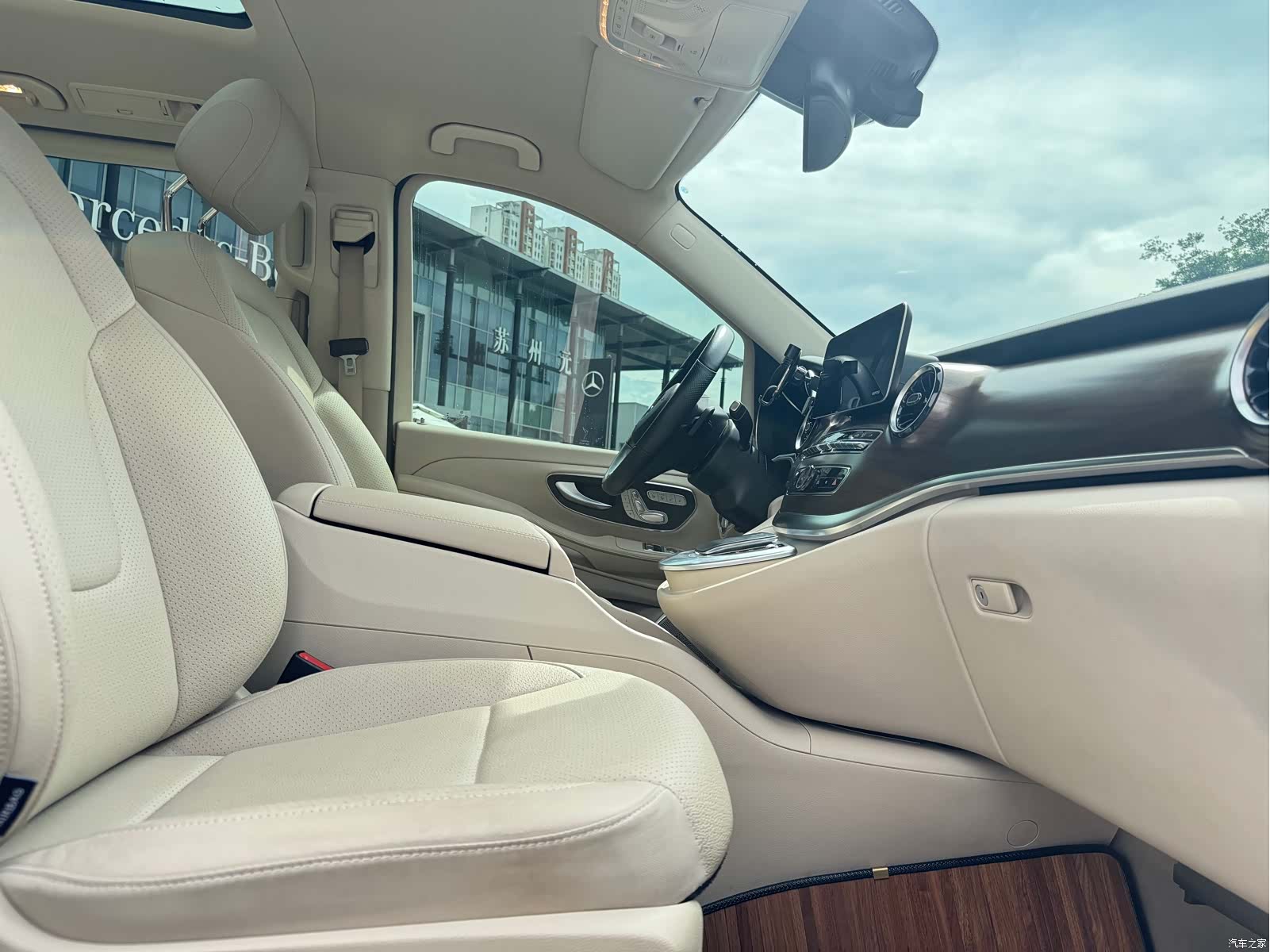 Mercedes-Benz V-Class, 2021 20