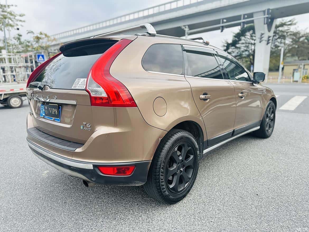 Volvo XC60, 2010 все фото