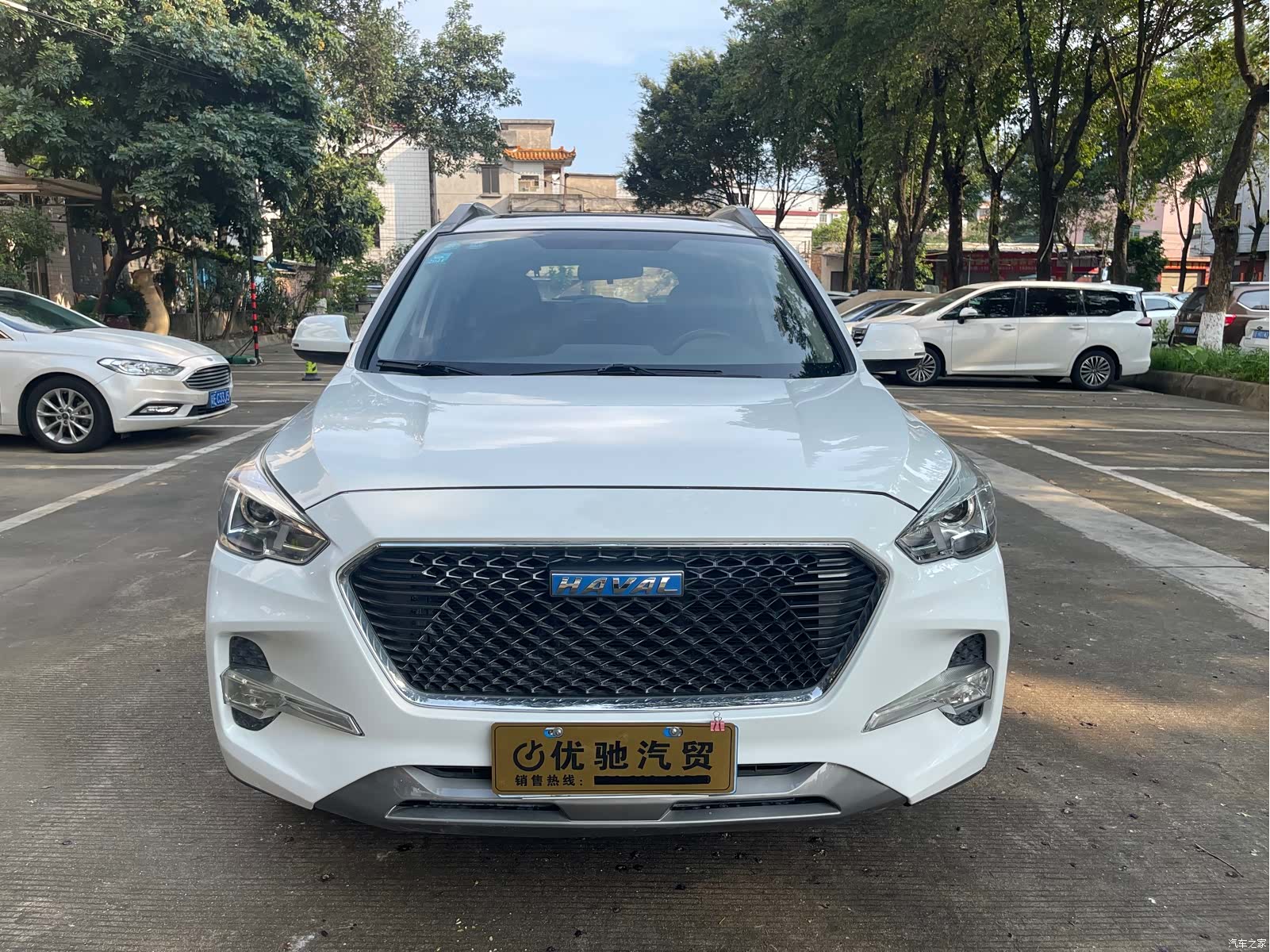 Haval M6, 2017 2