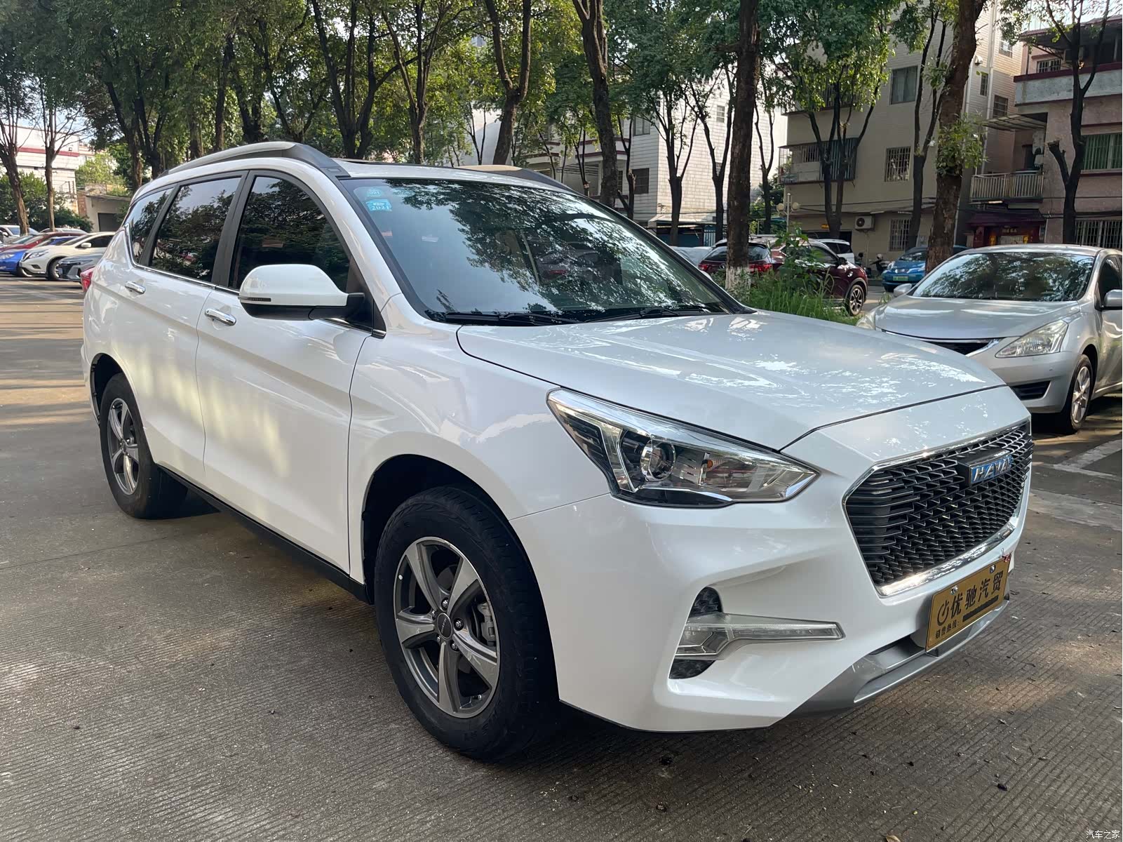 Haval M6, 2017 3