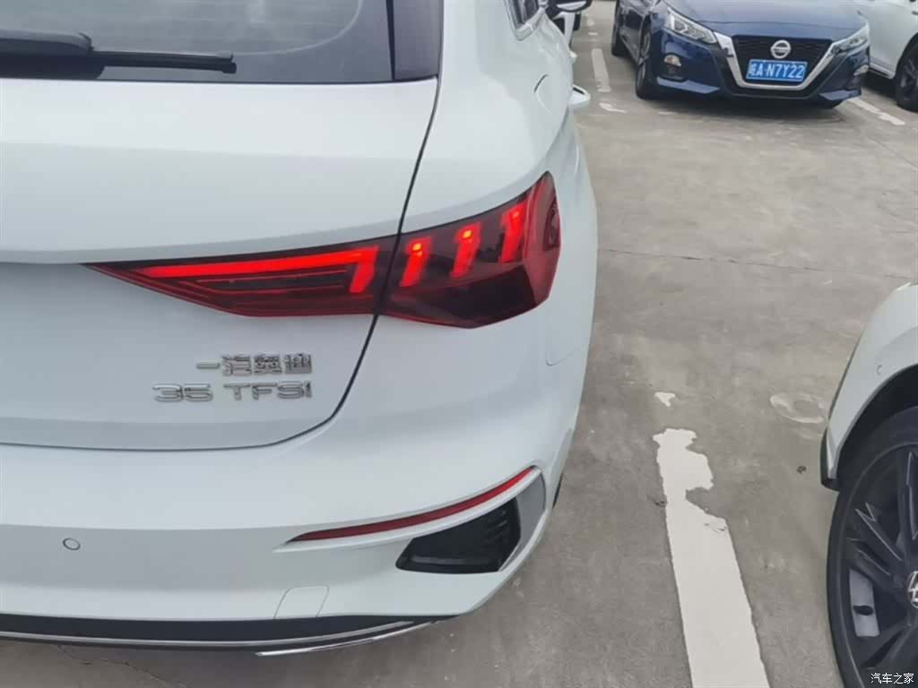 Audi A3, 2023 8