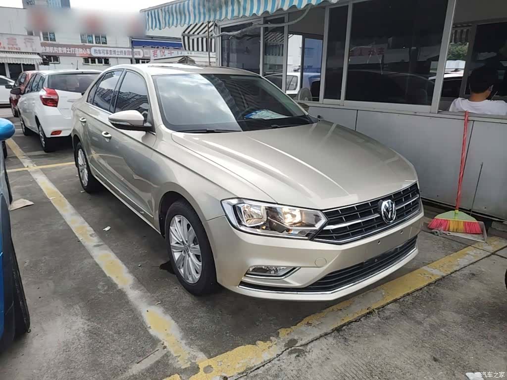 Volkswagen Bora, 2016 4