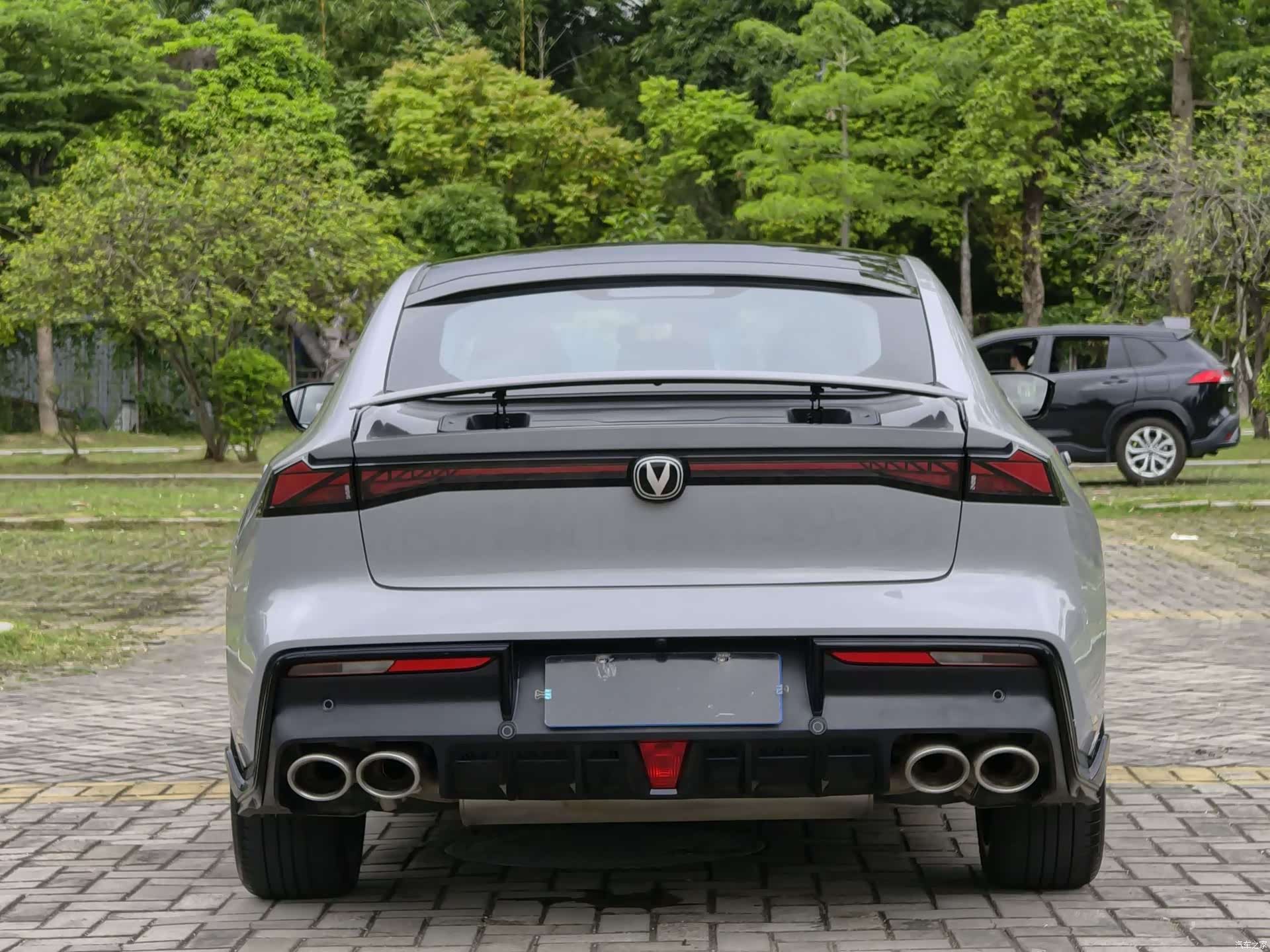 Changan UNI-V, 2023 8