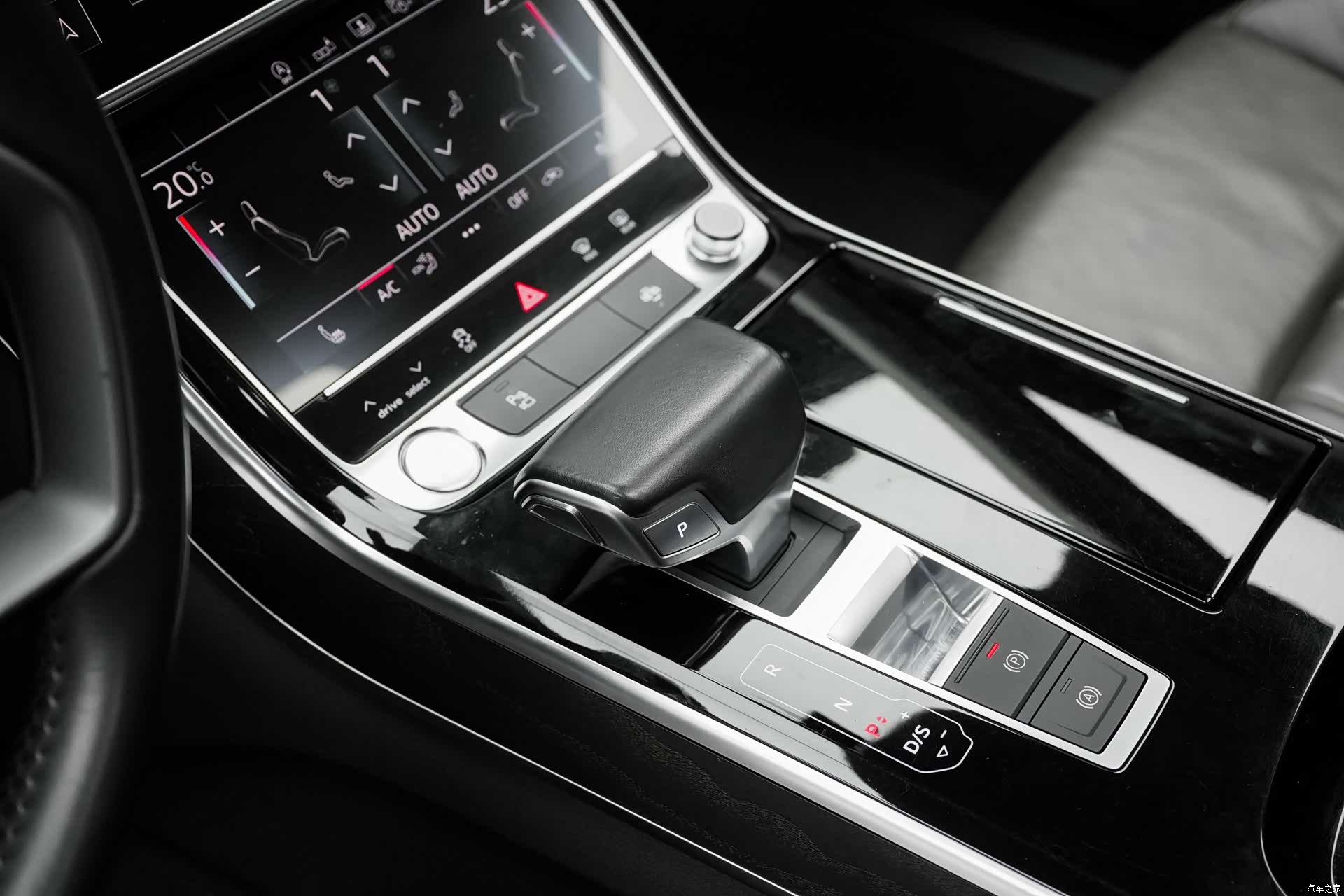 Audi A8L, 2019 17