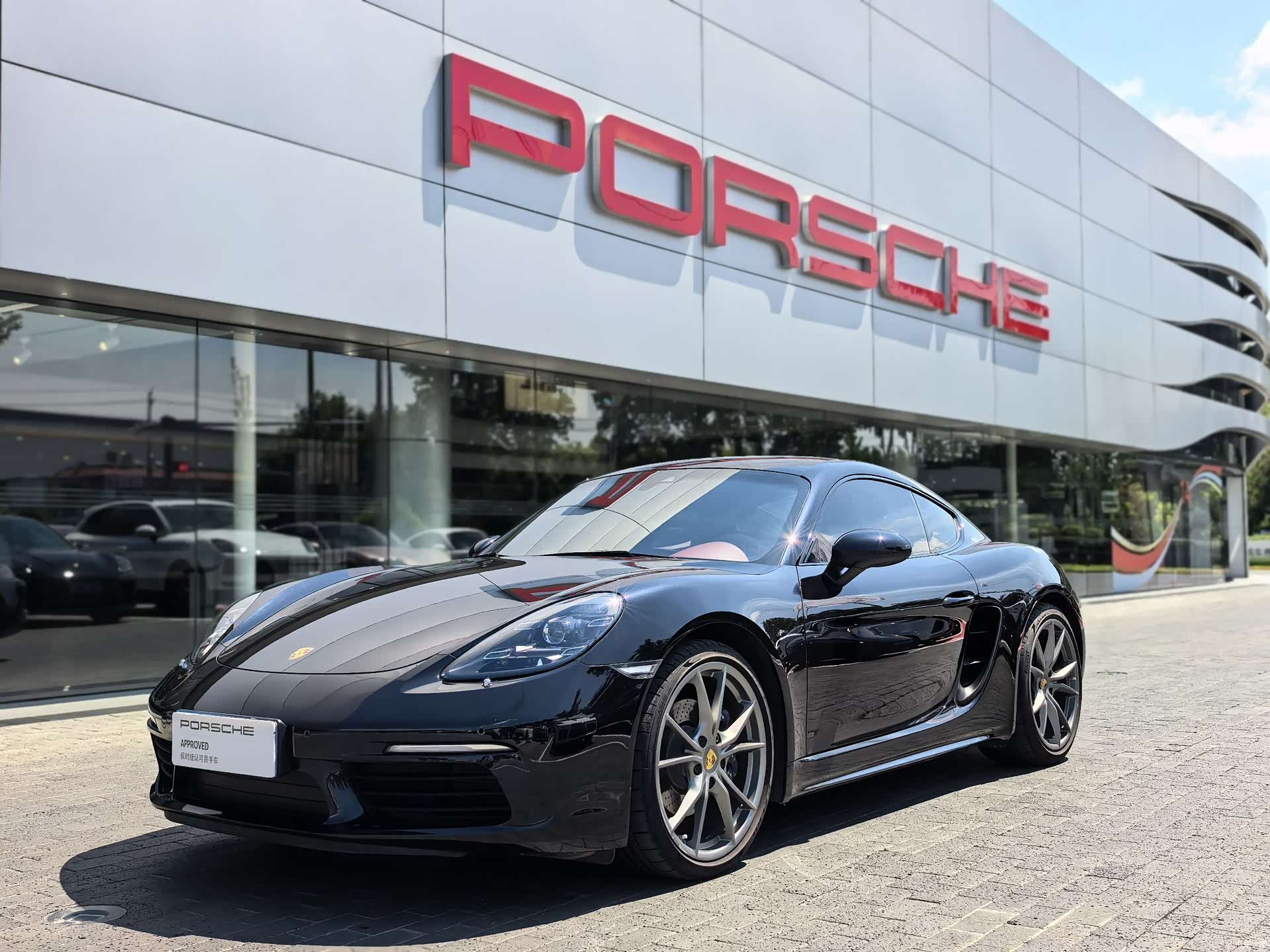 Porsche Cayman