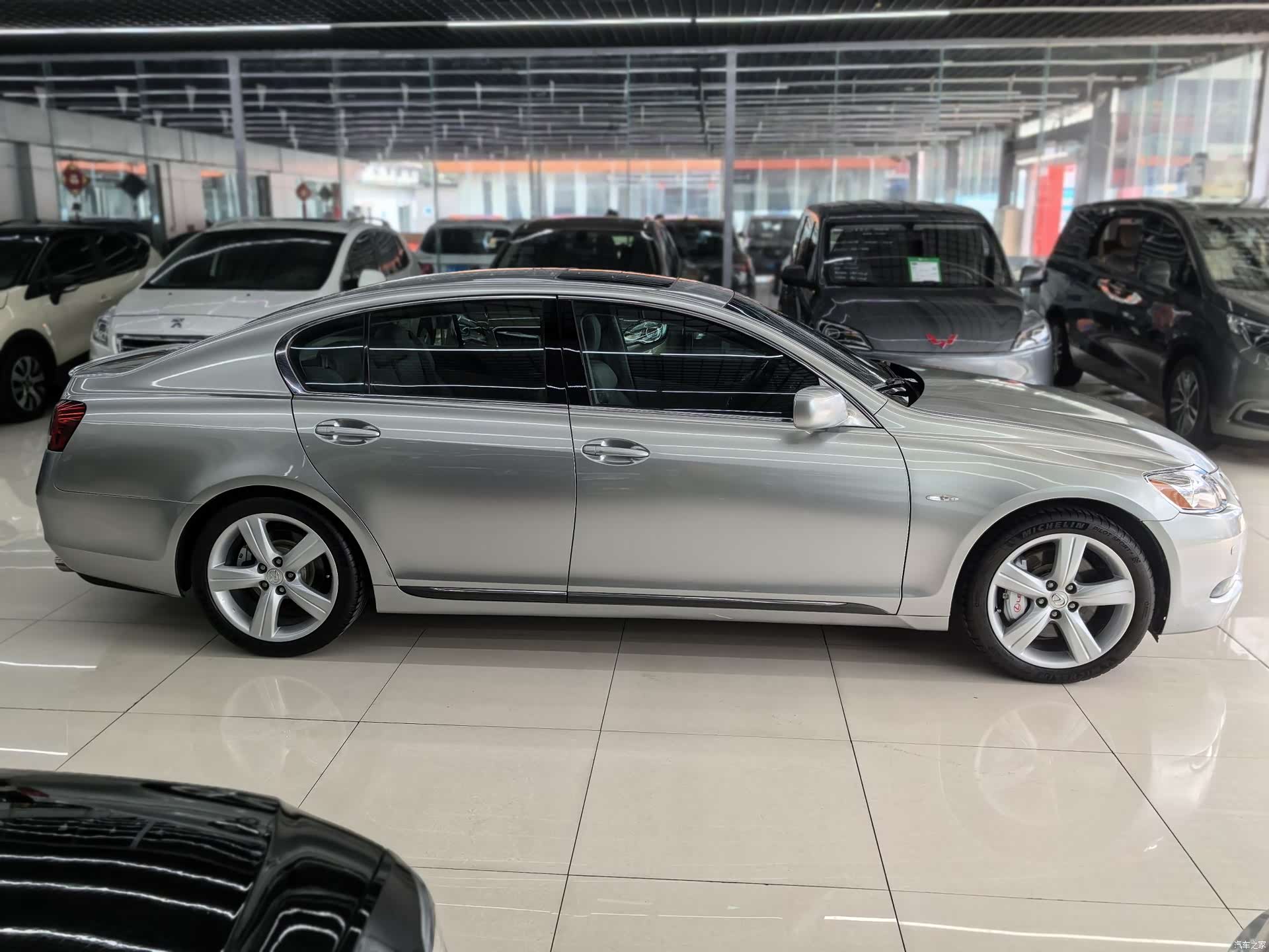 Lexus GS, 2006 6