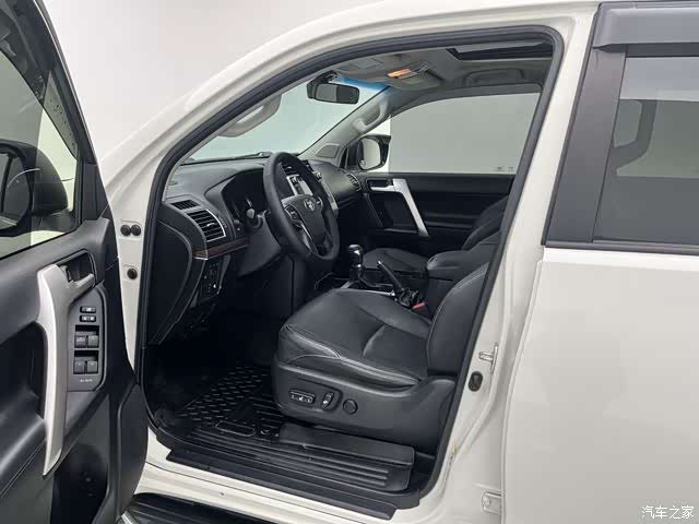 Toyota Prado, 2019 20