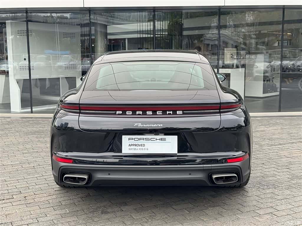 Porsche Panamera, 2025 16