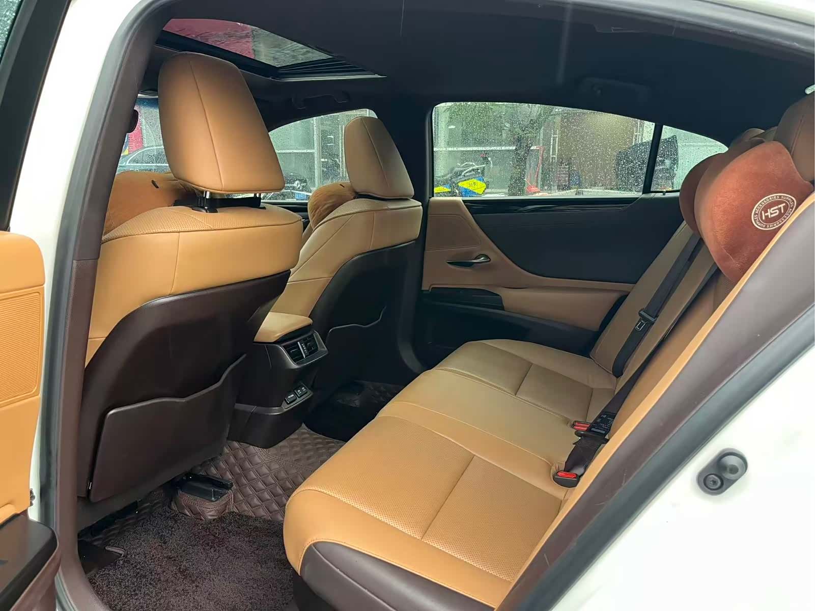 Lexus ES, 2021 9