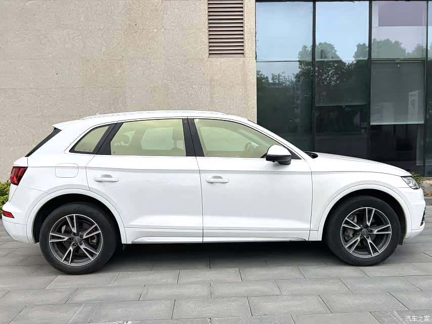 Audi Q5L, 2021 7