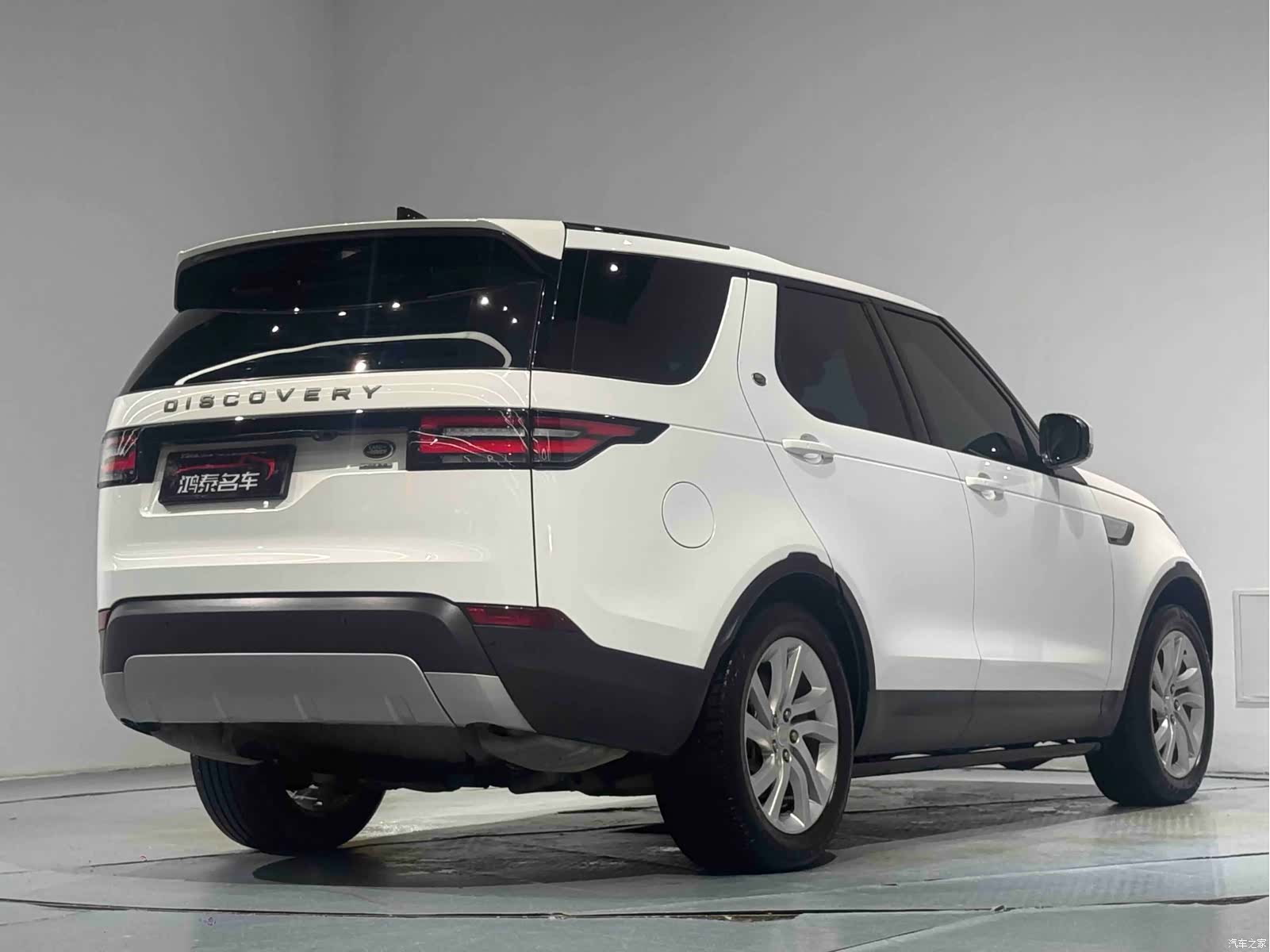 Land Rover Discovery, 2017 18