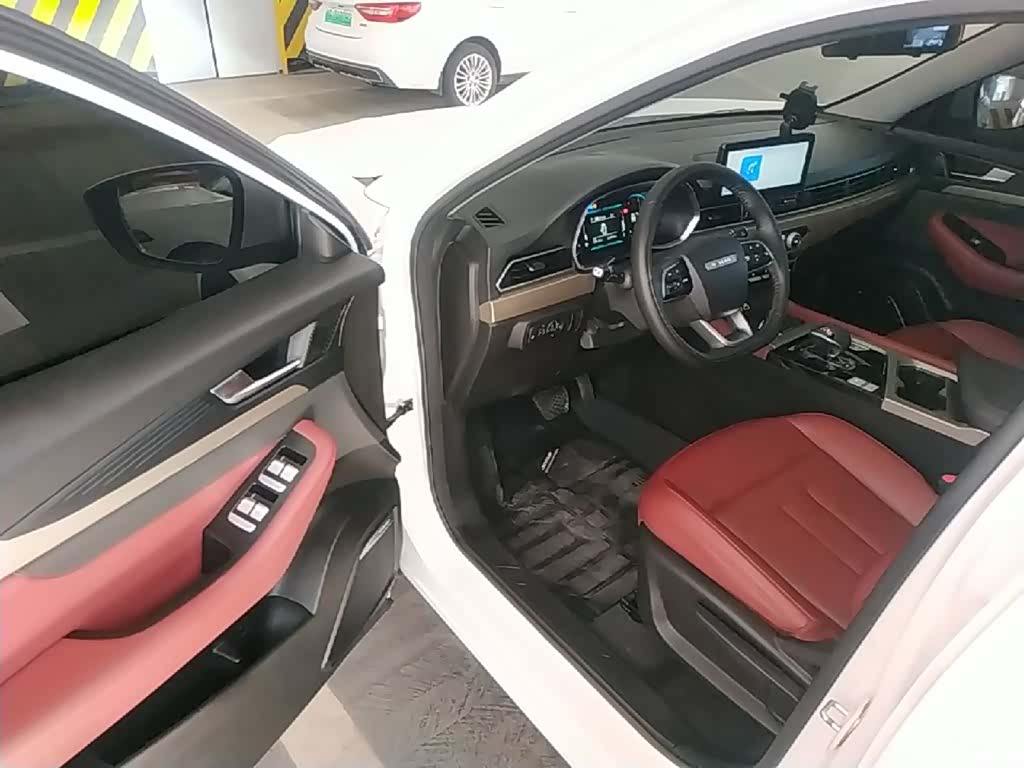 Jetour X70, 2025 16