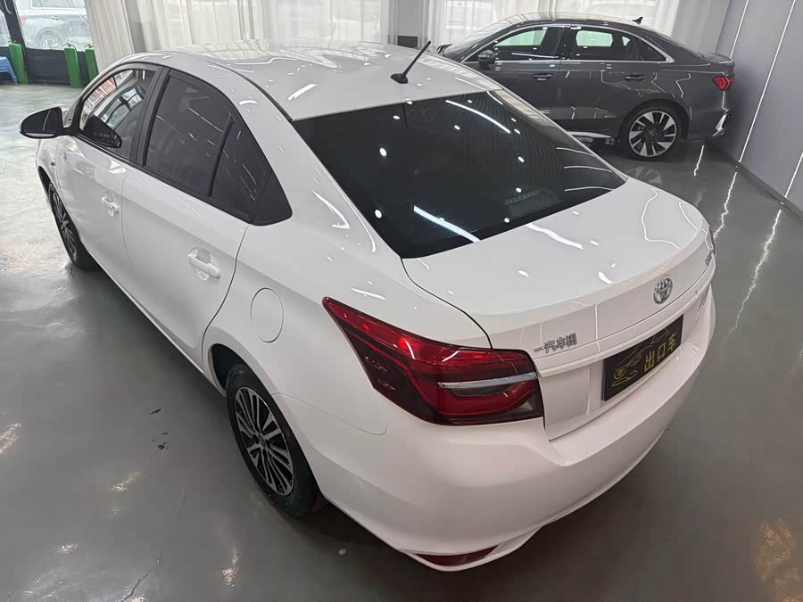 Toyota Vios 2022, фото 4