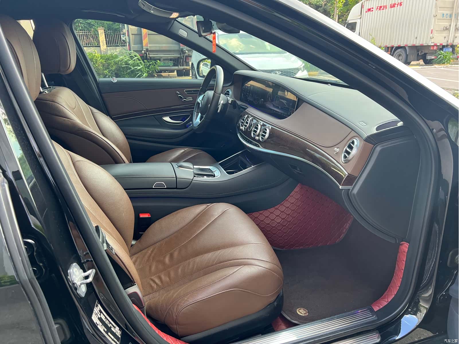 Mercedes-Benz S-Class, 2020 8