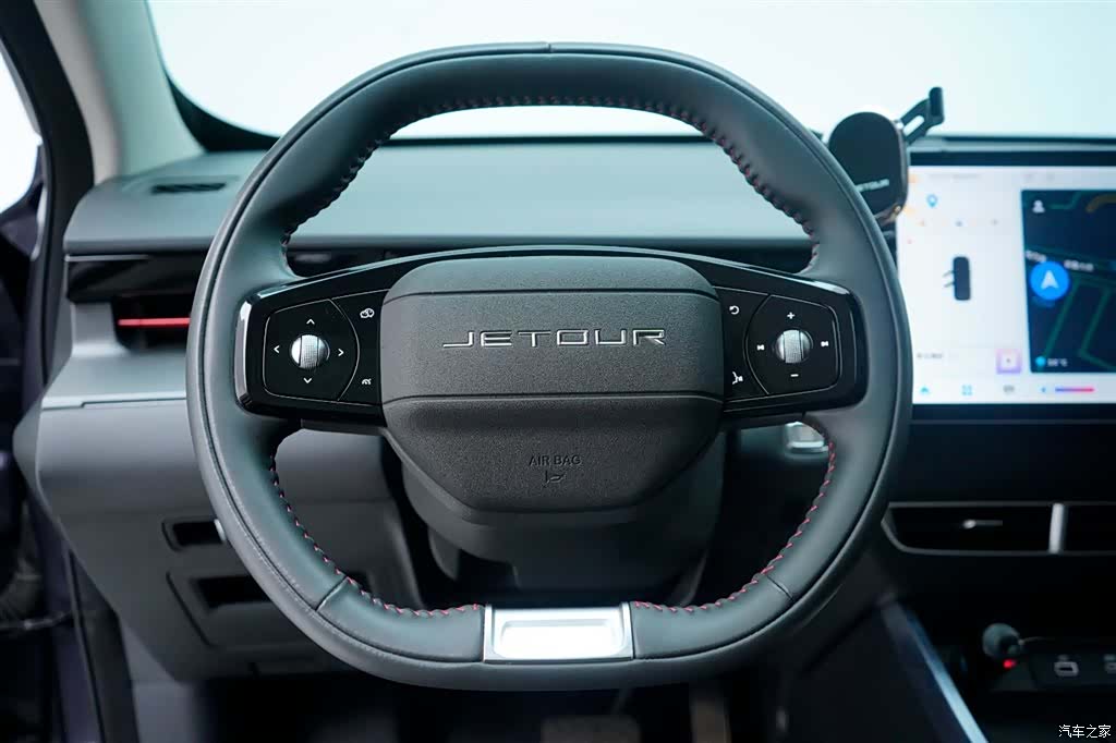 Jetour Dashing, 2024 13