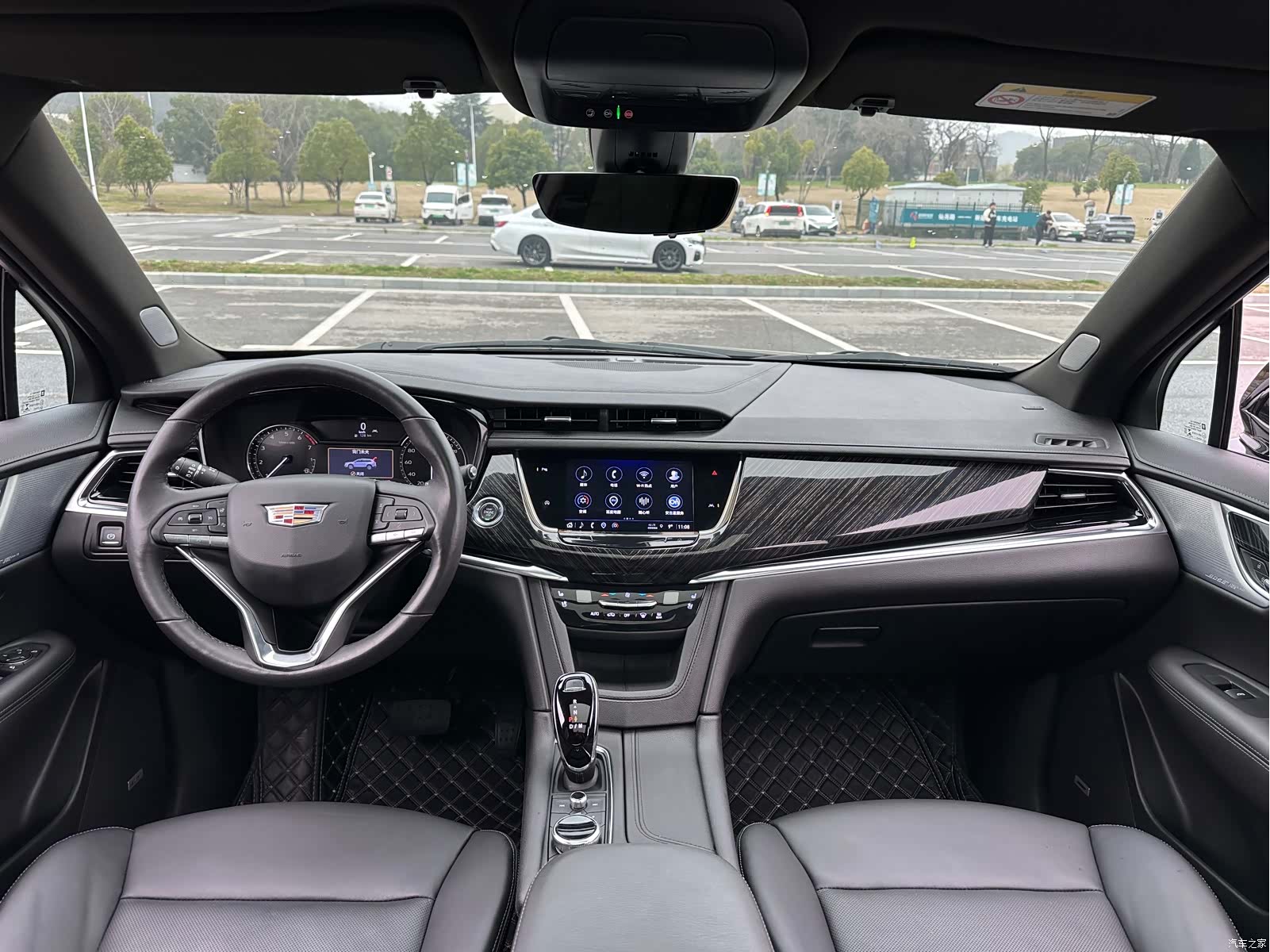 Cadillac XT6, 2022 14