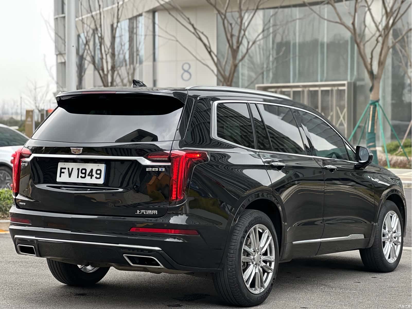 Cadillac XT6, 2022 30