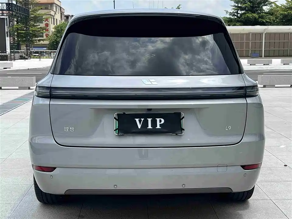 Li Auto Ideal L9