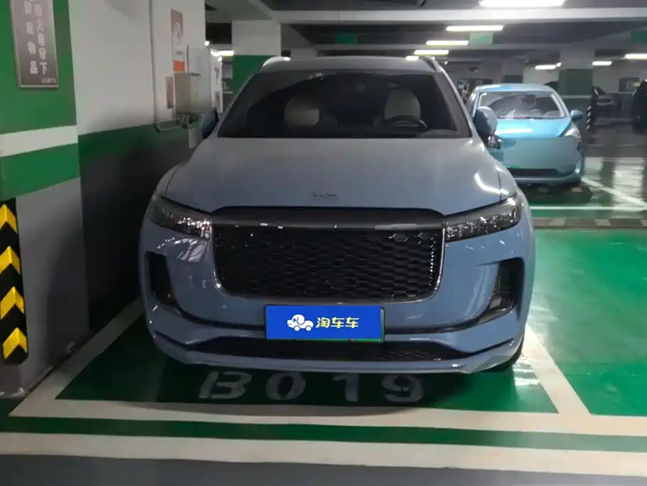 Li Auto Ideal ONE