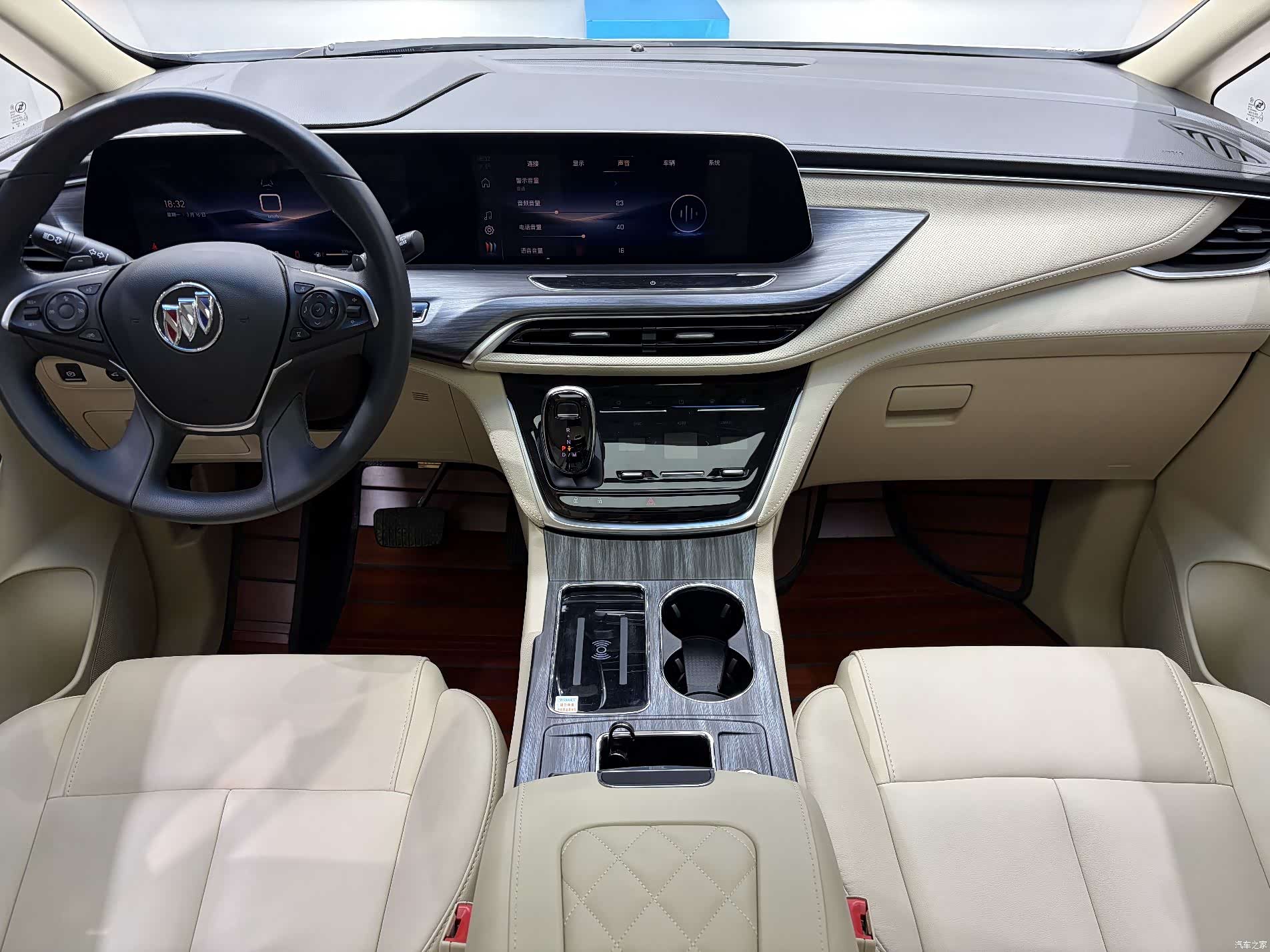 Buick GL8, 2023 7