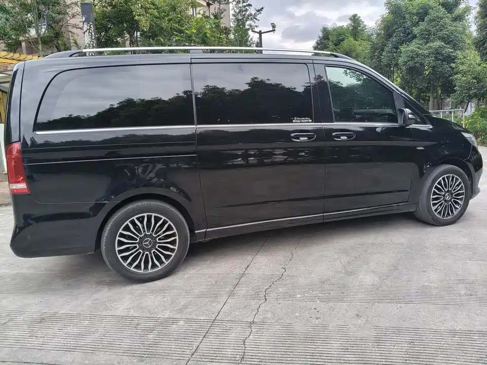 Mercedes-Benz V-class Mercedes-Benz V-class