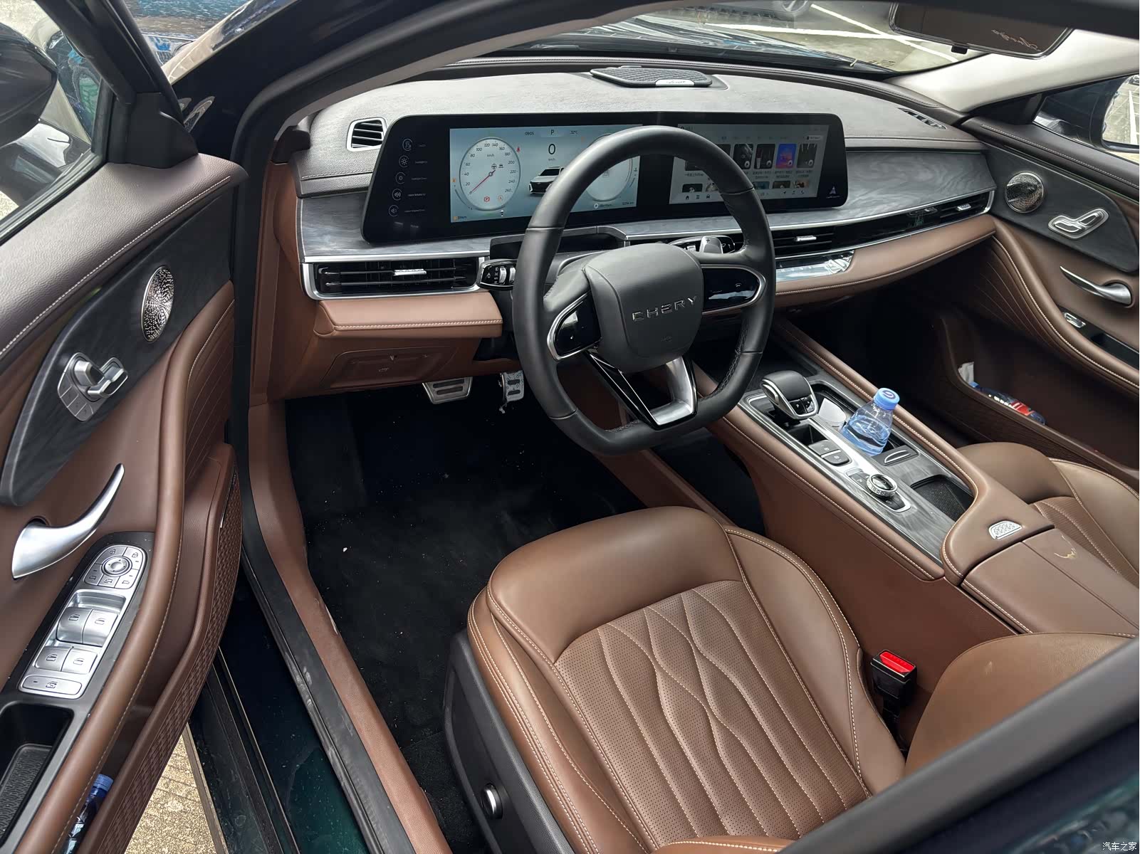Chery Arrizo 8, 2025 4