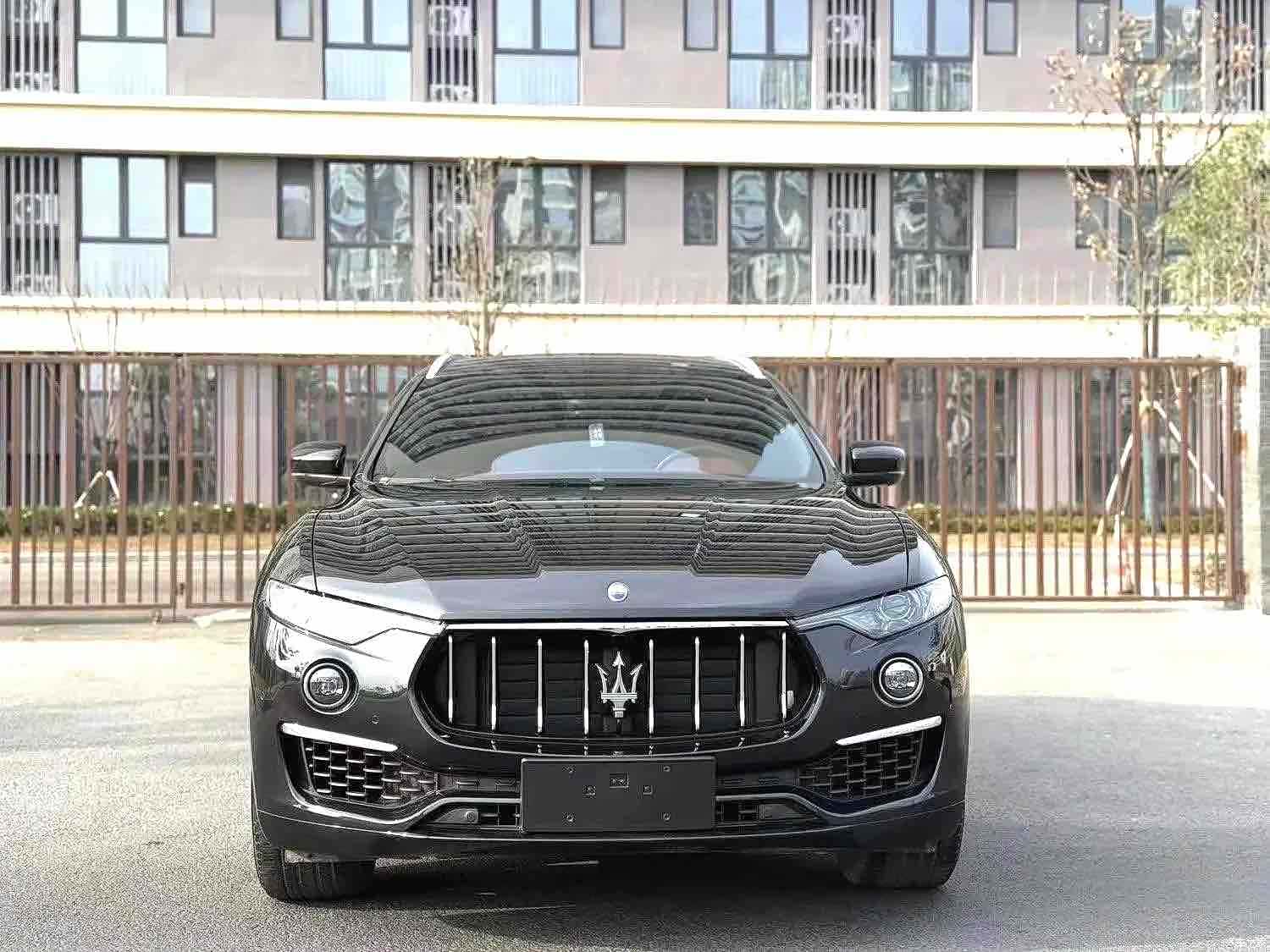 Maserati Levante, 2020 2