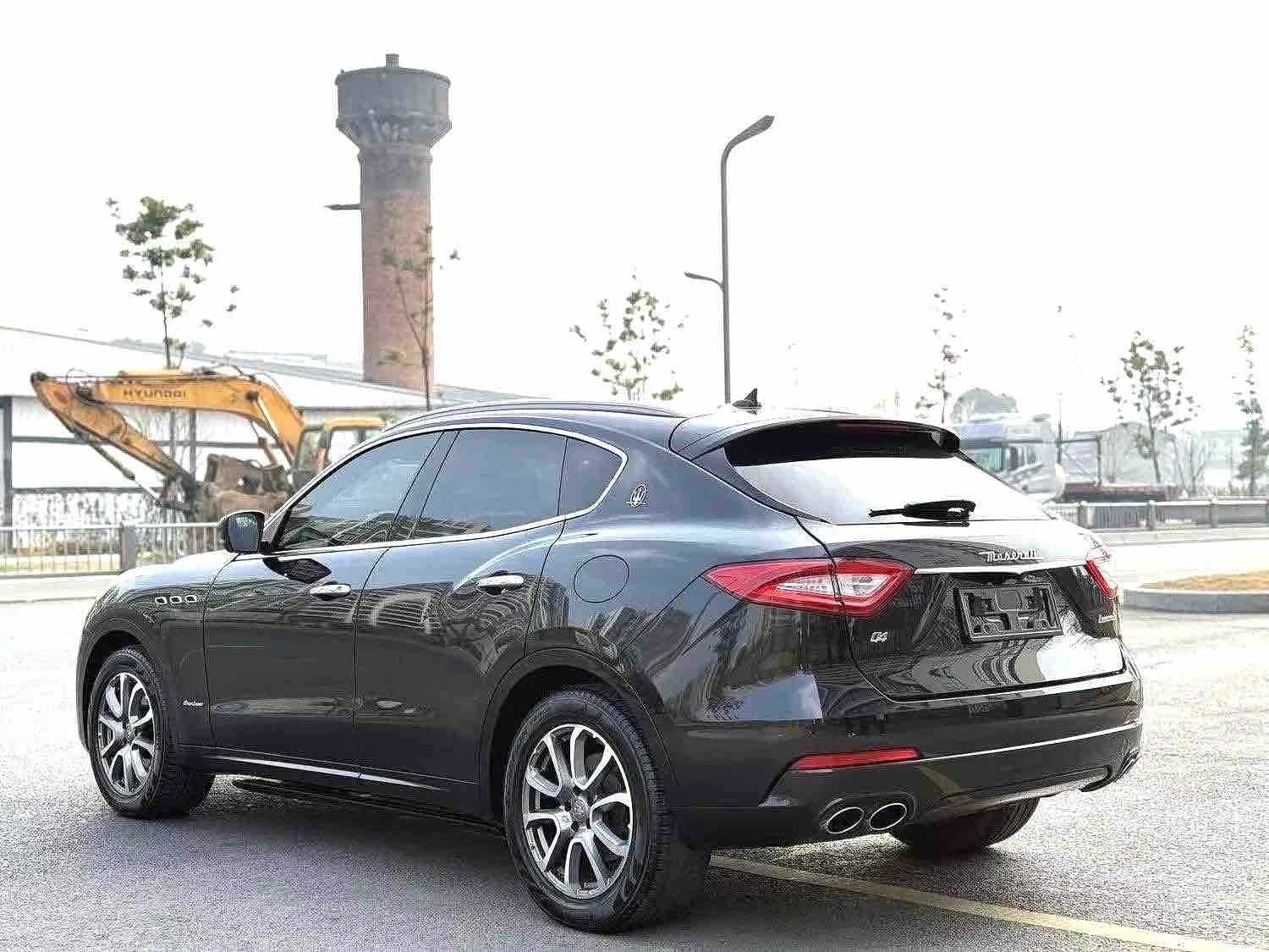 Maserati Levante, 2020 7
