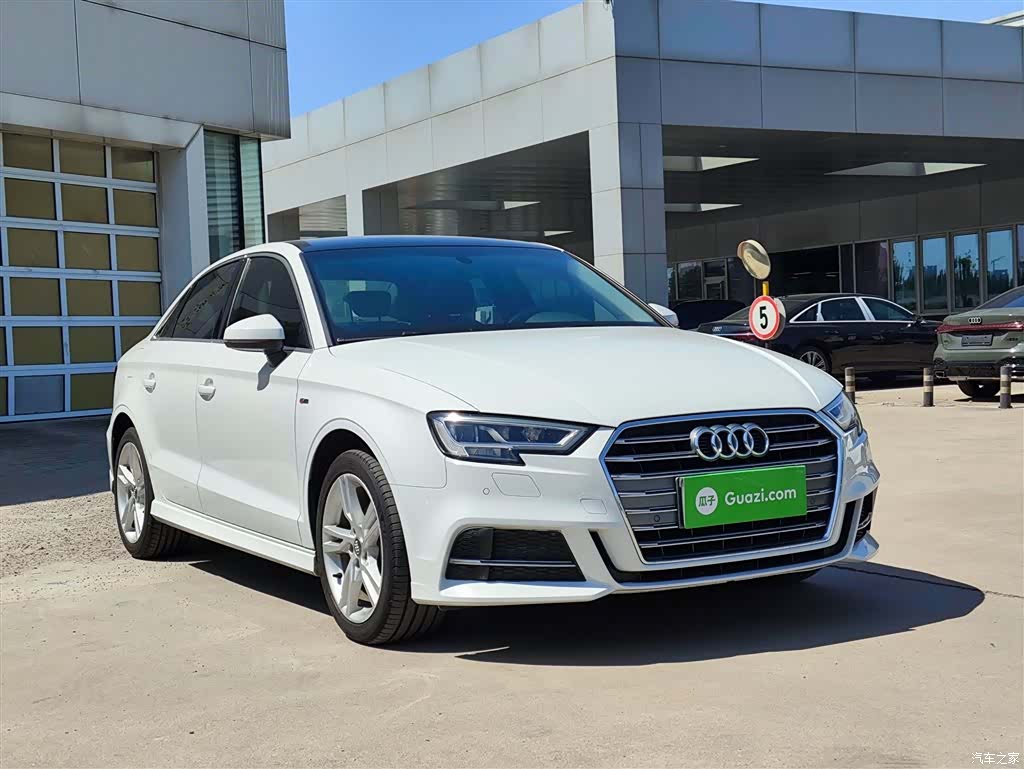 Audi A3, 2020 4