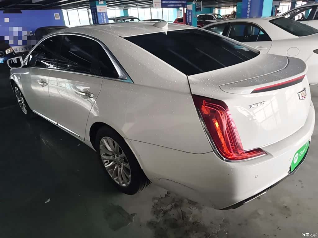 Cadillac XTS, 2019 23