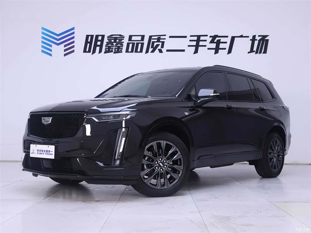 Cadillac XT6, 2025 2